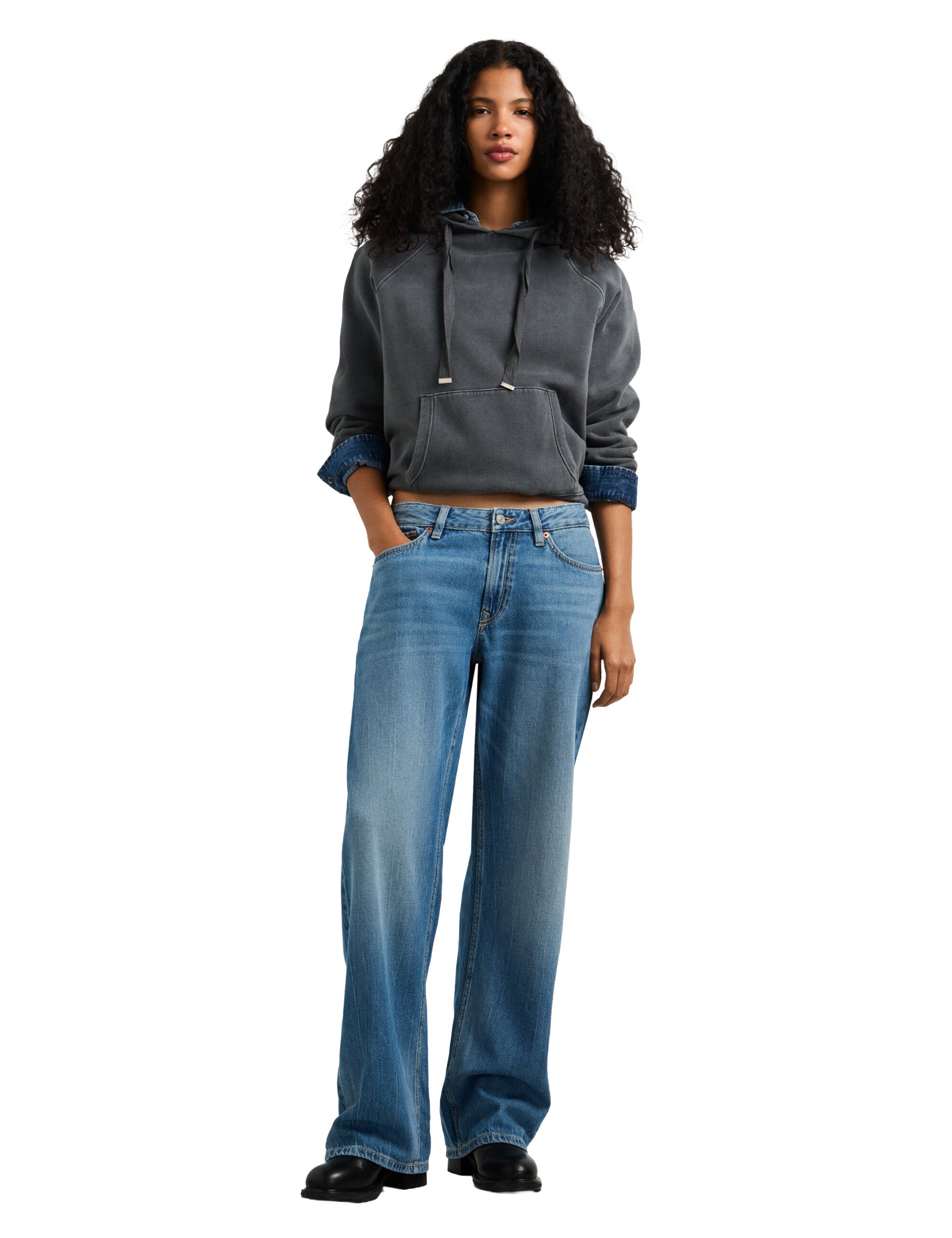 Felpe Nero Pepe Jeans