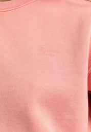 Felpe Rosa Pepe Jeans