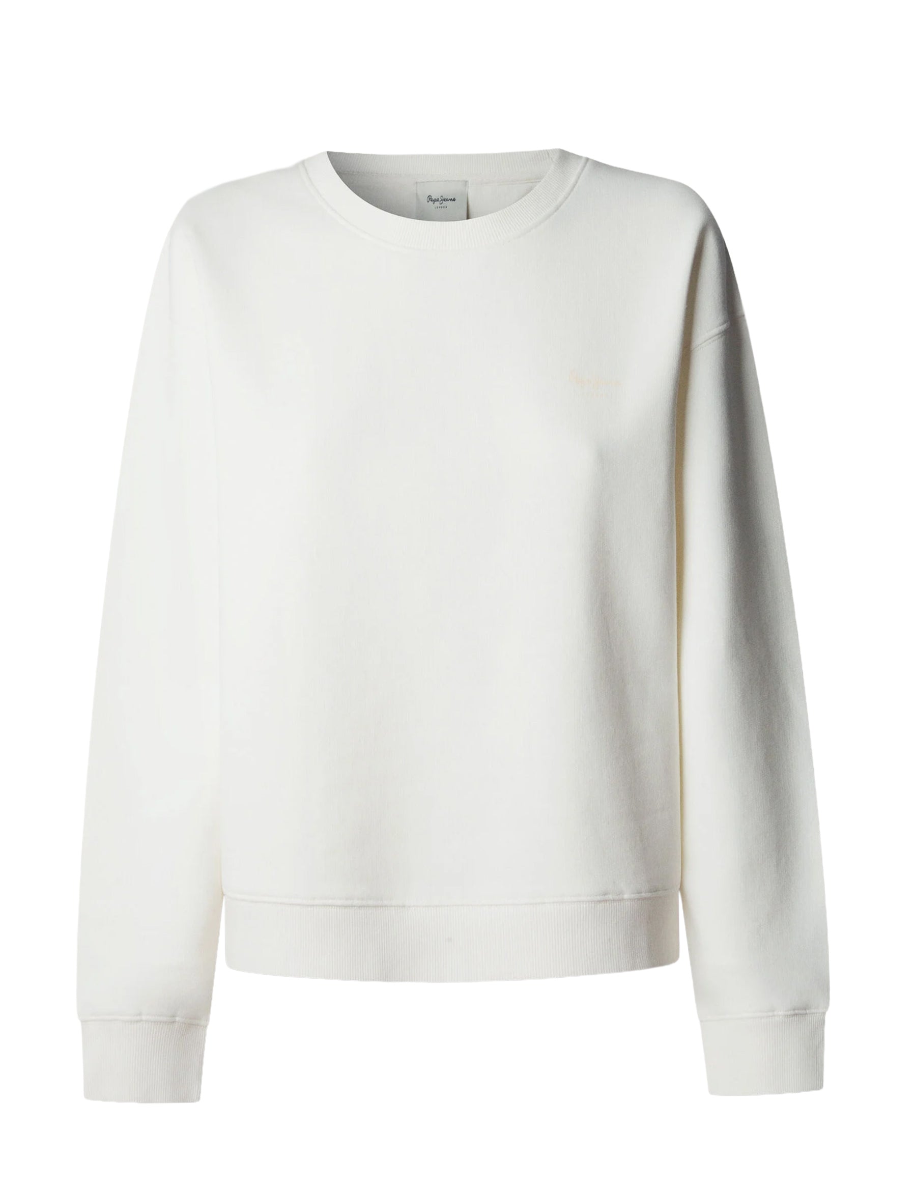 Felpe Bianco Pepe Jeans