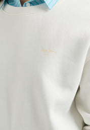 Felpe Bianco Pepe Jeans