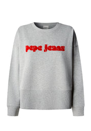Felpe Grigio Pepe Jeans