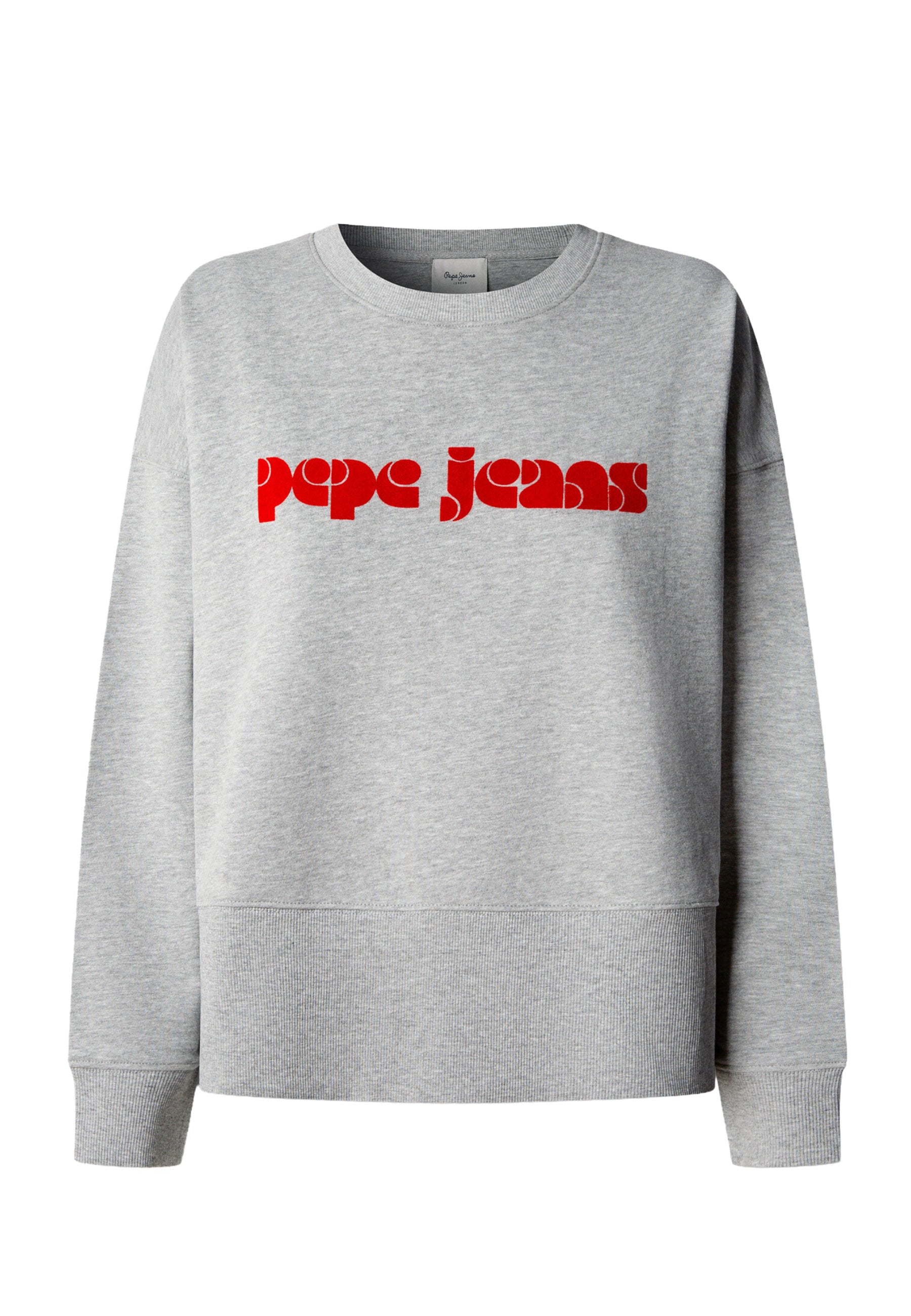 Felpe Grigio Pepe Jeans