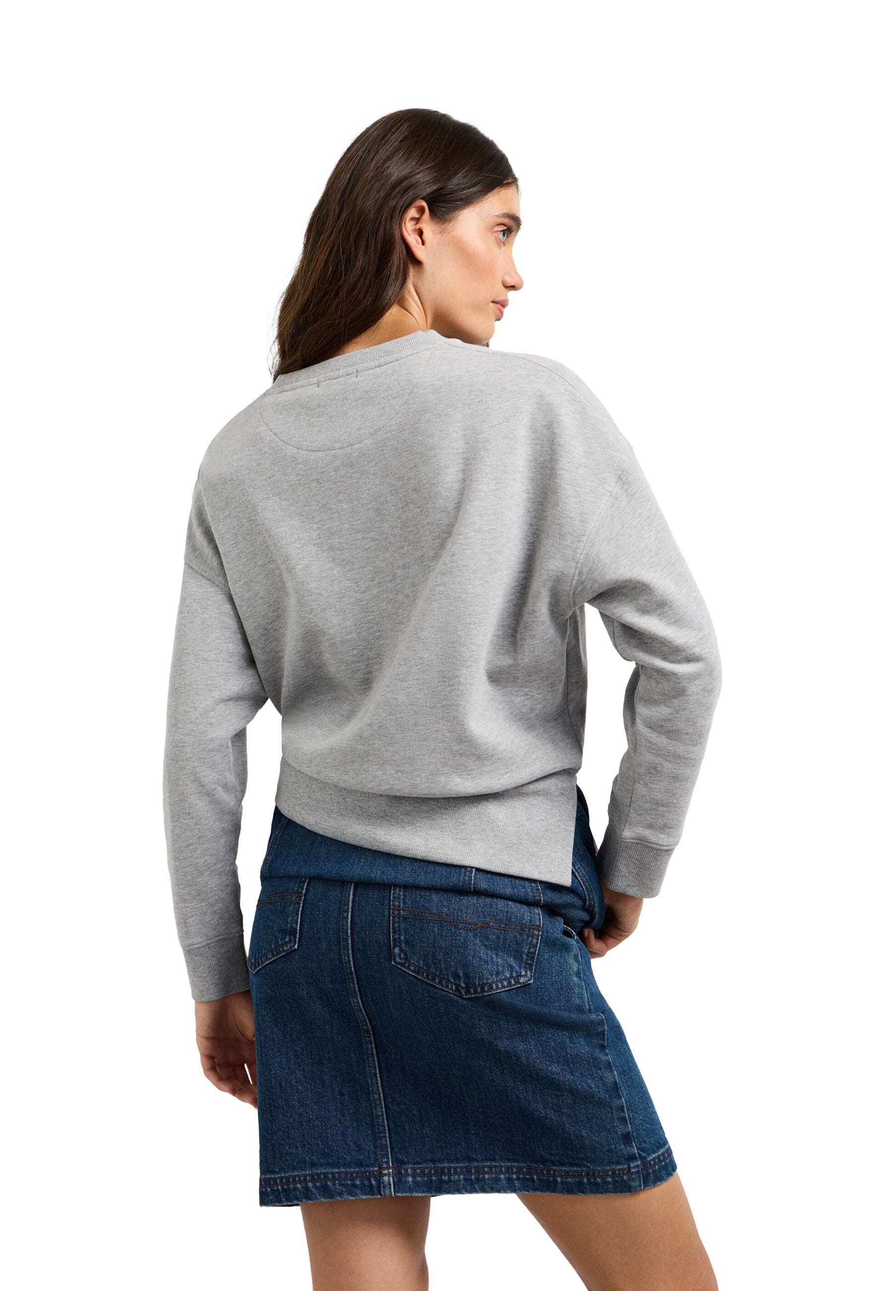 Felpe Grigio Pepe Jeans