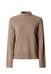 Maglia a collo alto Beige Pepe Jeans