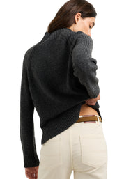 Maglia a collo alto Grigio Pepe Jeans