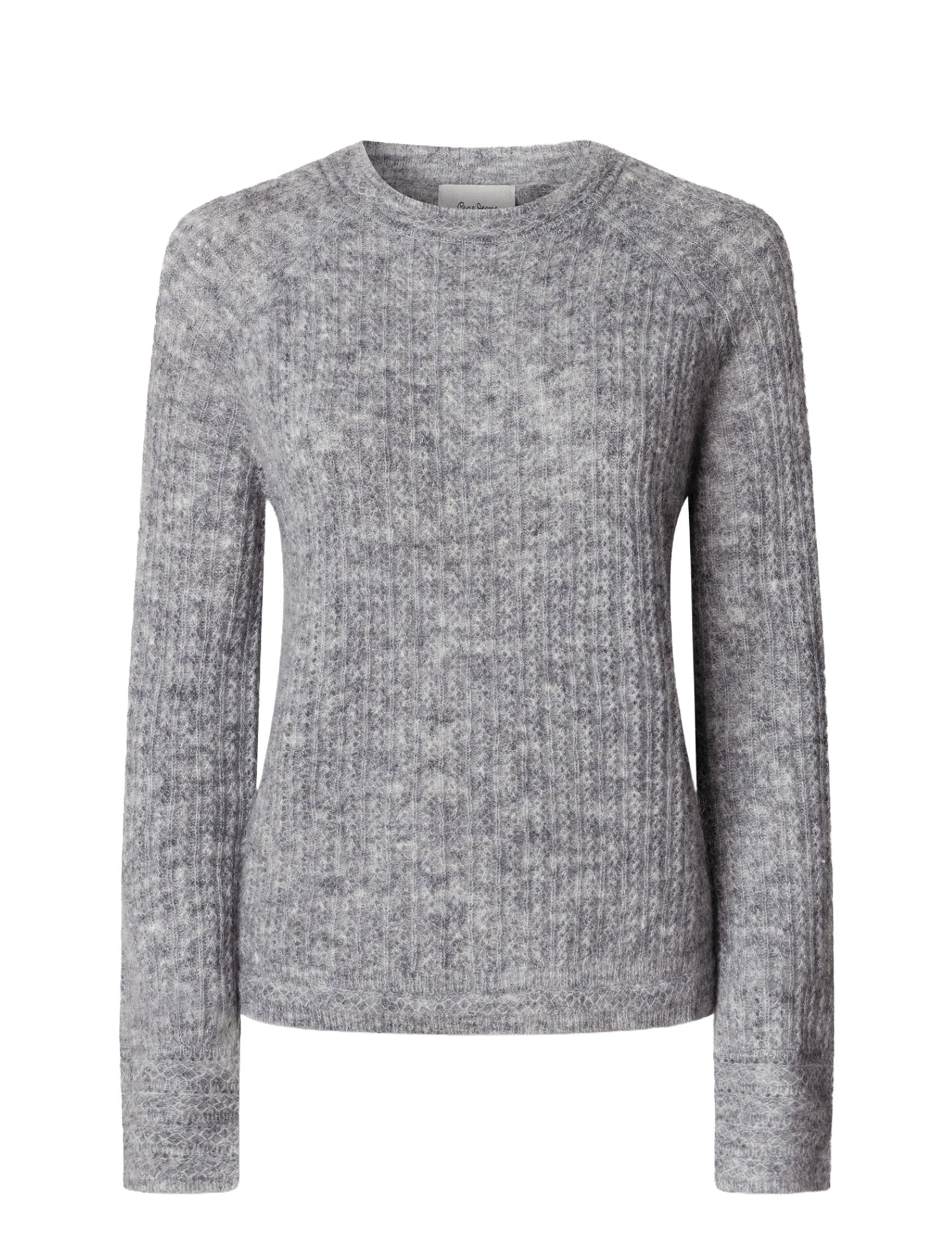 Maglioncini Grigio Pepe Jeans