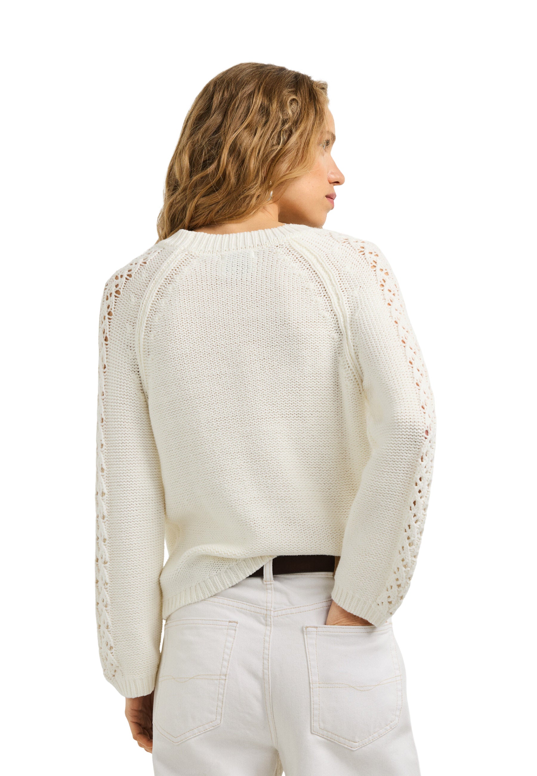 Maglioncini Bianco Pepe Jeans