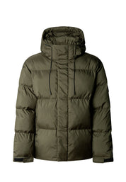 Piumini Verde Pepe Jeans