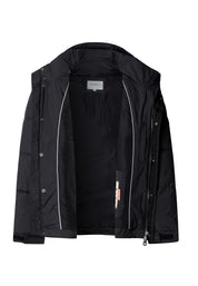 Piumini Nero Pepe Jeans