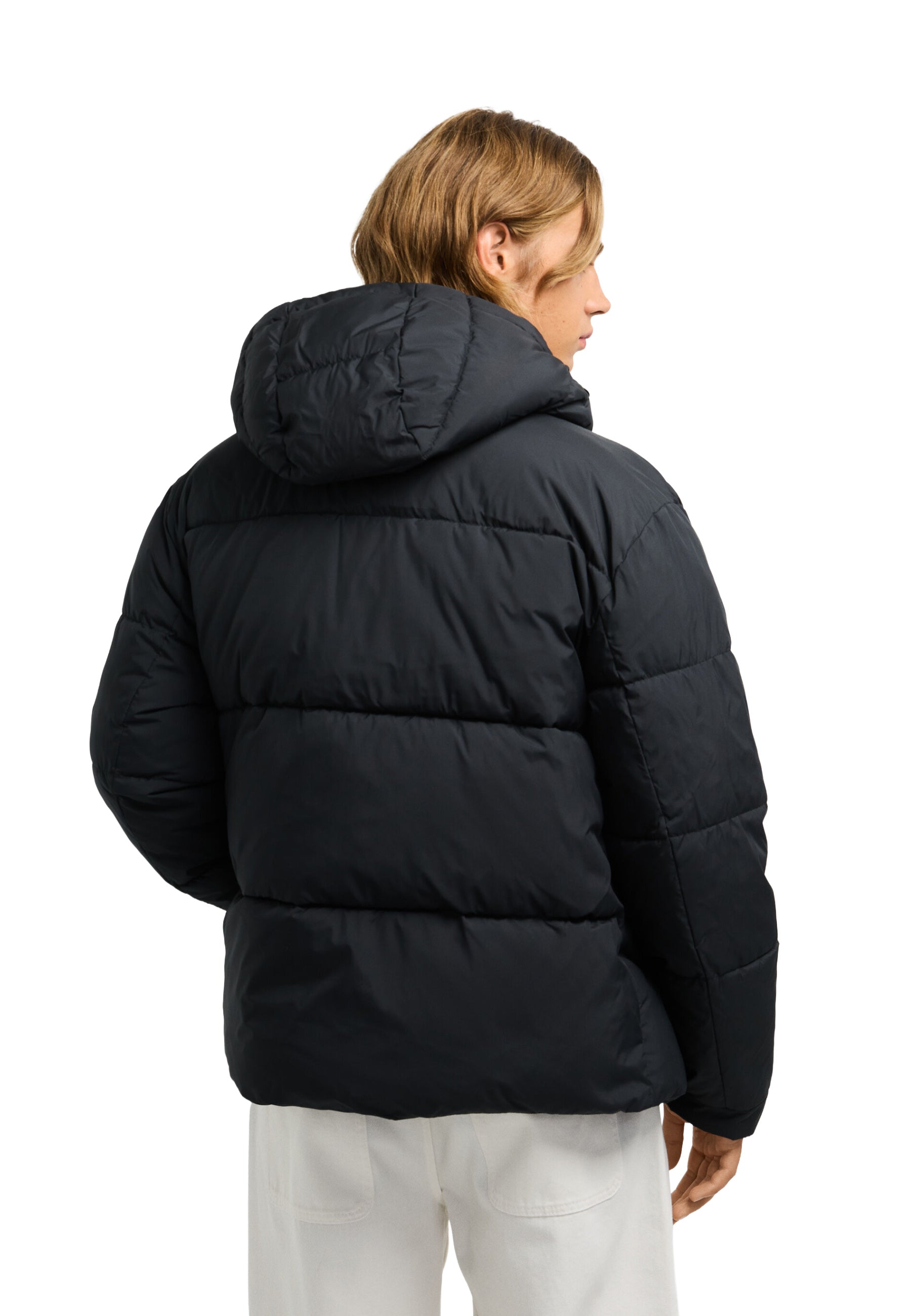 Piumini Nero Pepe Jeans