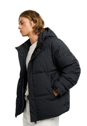 Piumini Nero Pepe Jeans