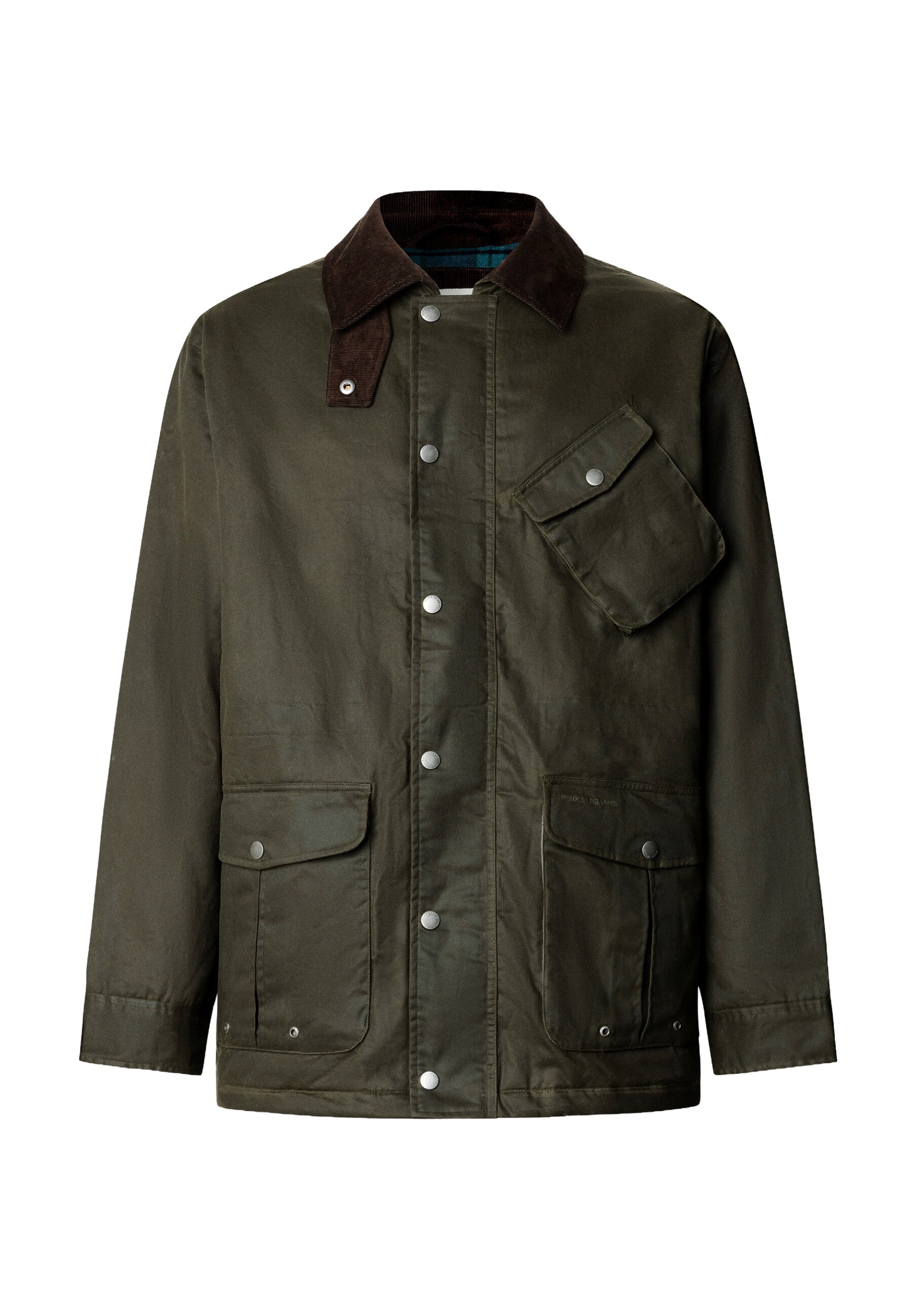 Giacche Verde Pepe Jeans
