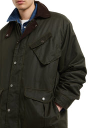 Giacche Verde Pepe Jeans