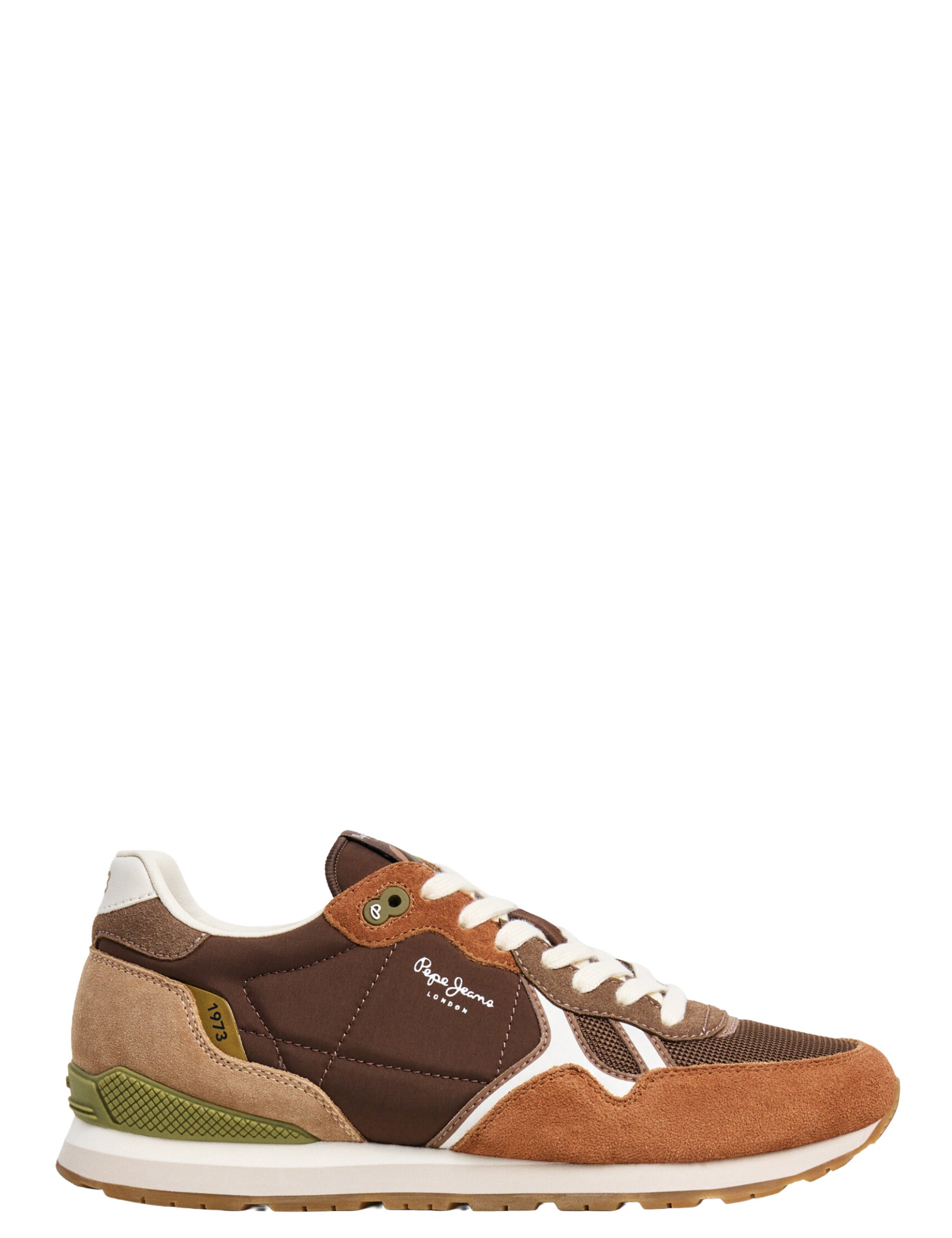 Sneakers Marrone Pepe Jeans