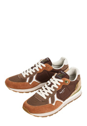 Sneakers Marrone Pepe Jeans