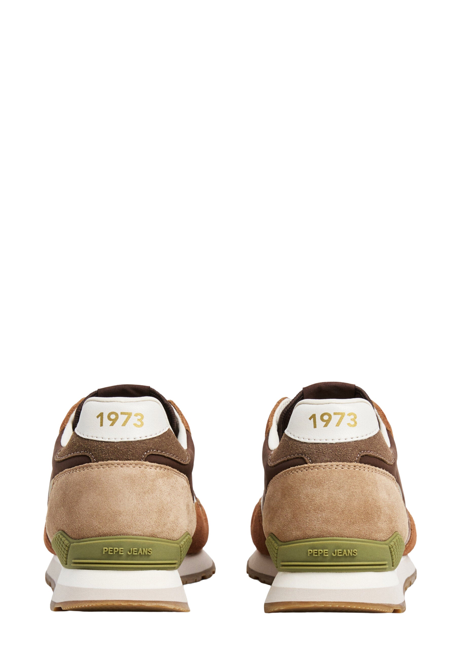 Sneakers Marrone Pepe Jeans