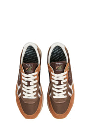 Sneakers Marrone Pepe Jeans