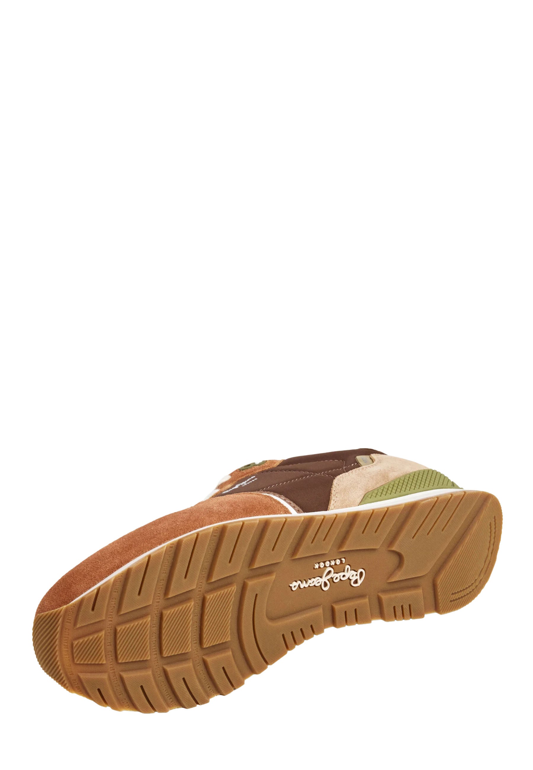 Sneakers Marrone Pepe Jeans