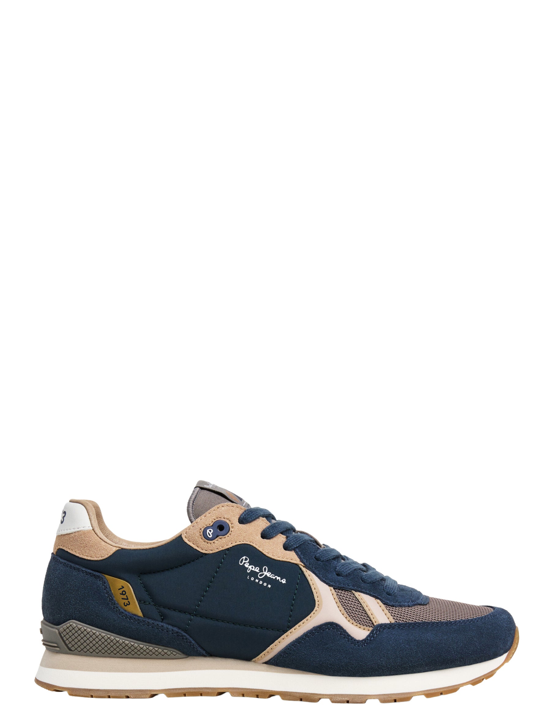 Sneakers Blu Pepe Jeans