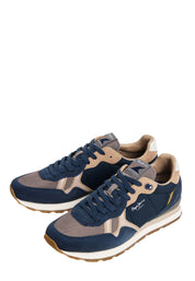 Sneakers Blu Pepe Jeans