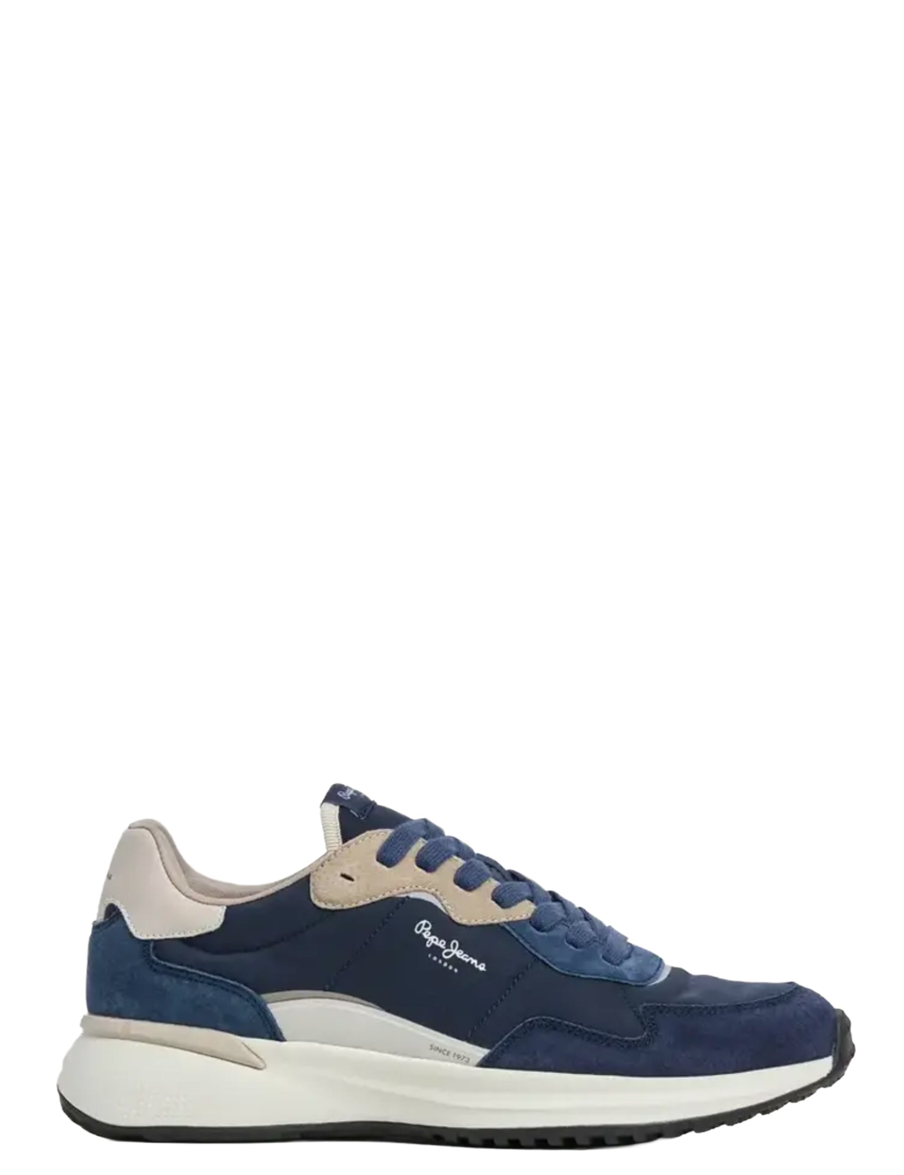 Sneakers Blu Pepe Jeans
