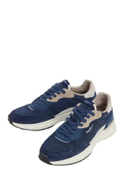 Sneakers Blu Pepe Jeans