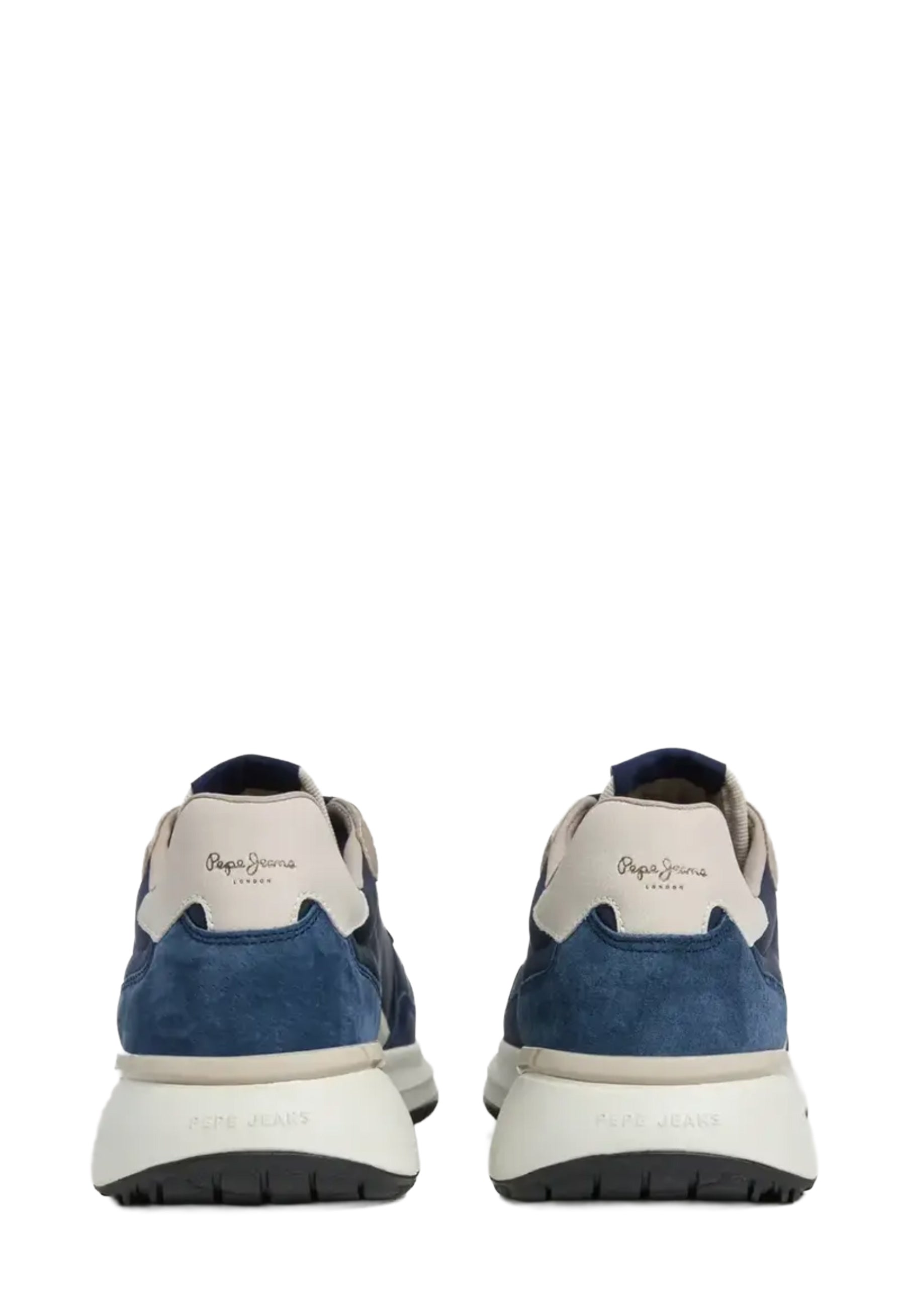 Sneakers Blu Pepe Jeans