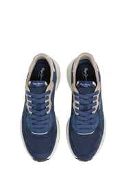Sneakers Blu Pepe Jeans