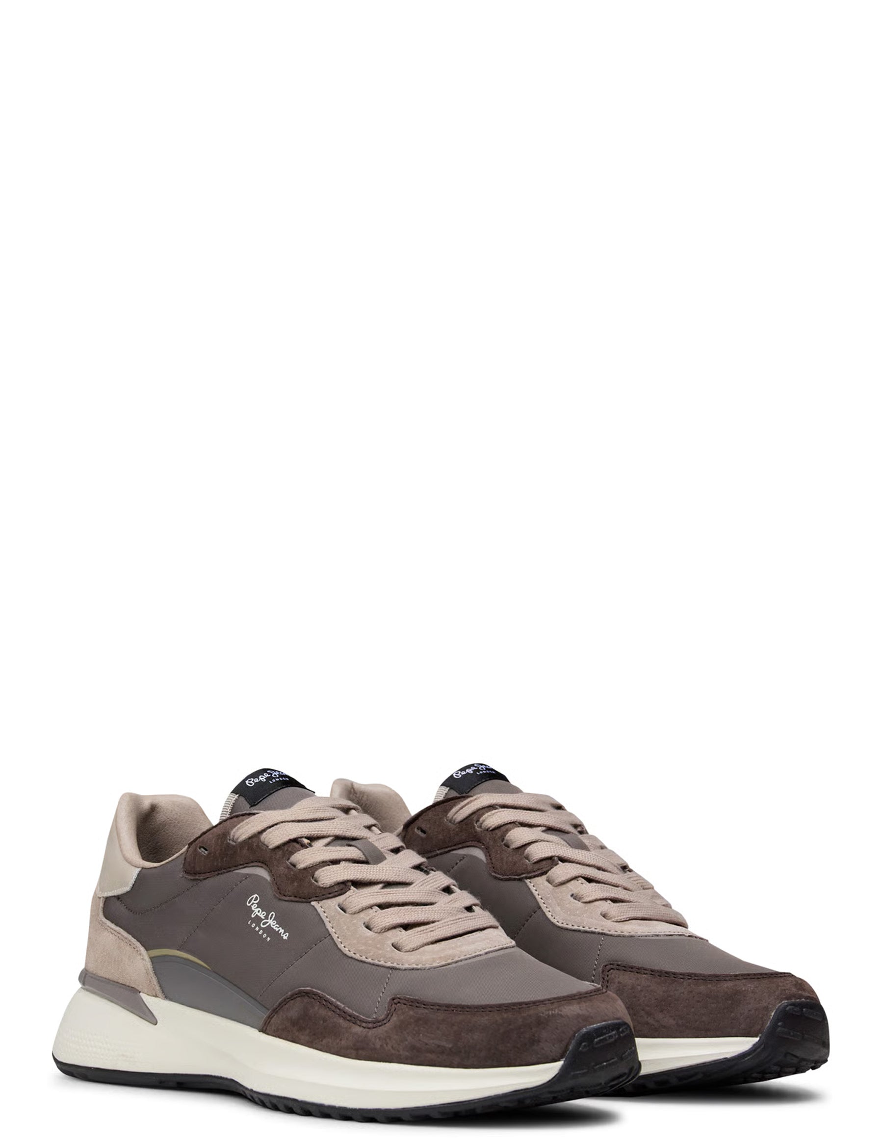 Sneakers Marrone Pepe Jeans