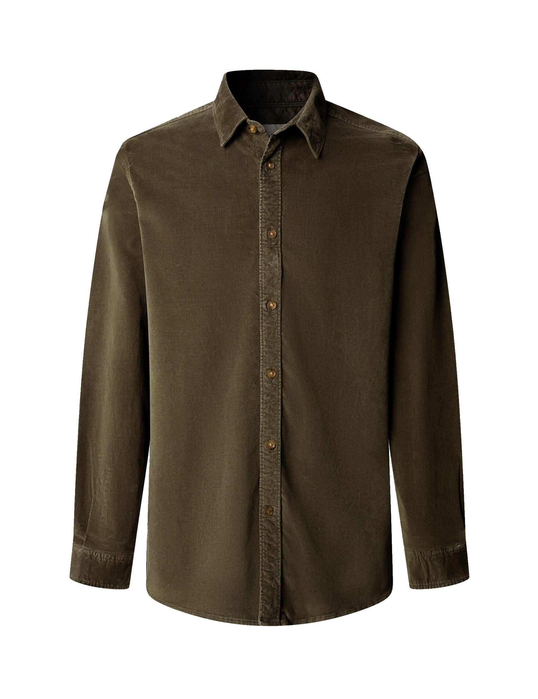 Camicie Verde Pepe Jeans