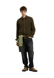 Camicie Verde Pepe Jeans
