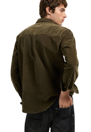 Camicie Verde Pepe Jeans