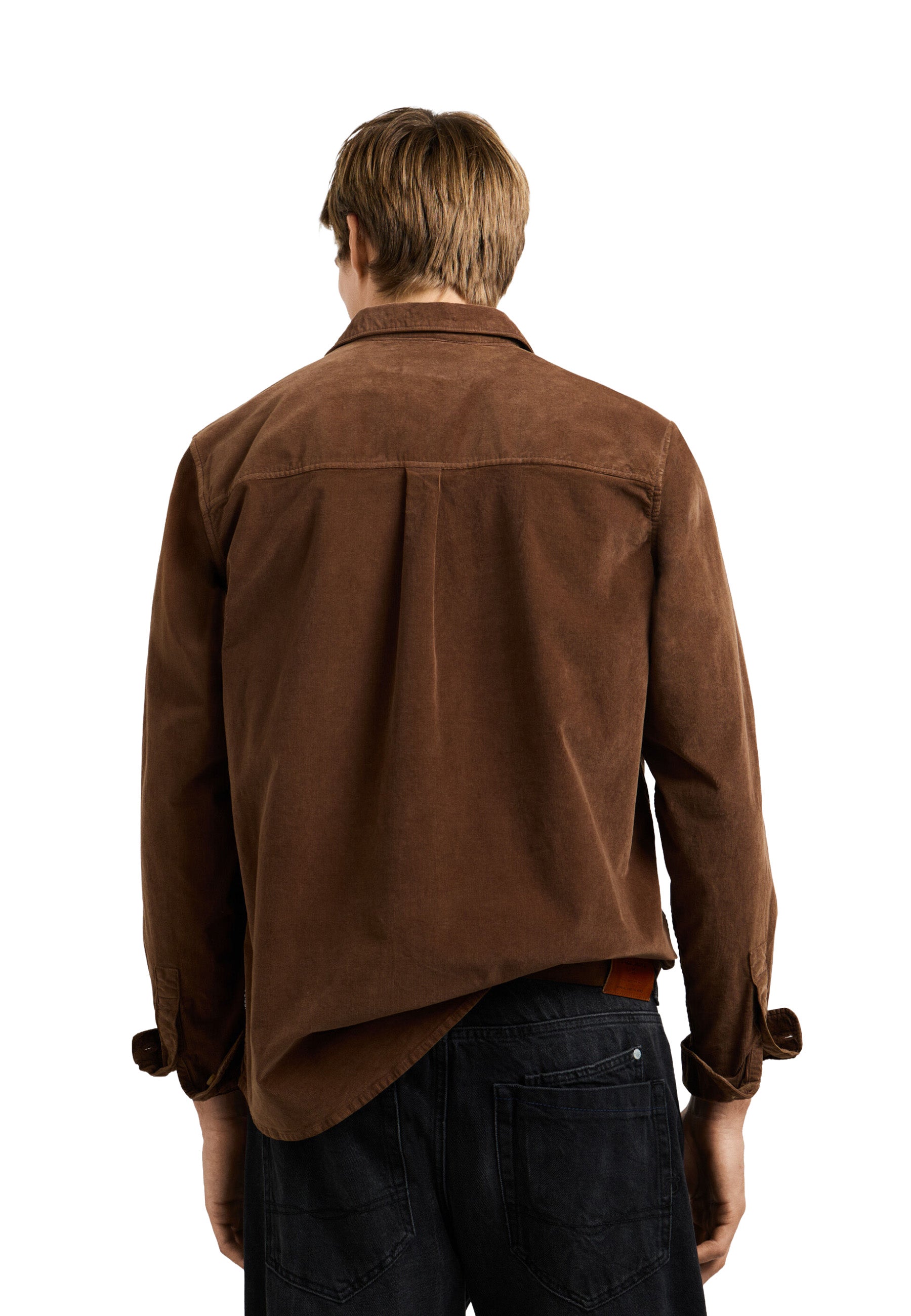 Camicie Marrone Pepe Jeans