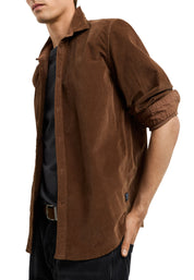 Camicie Marrone Pepe Jeans