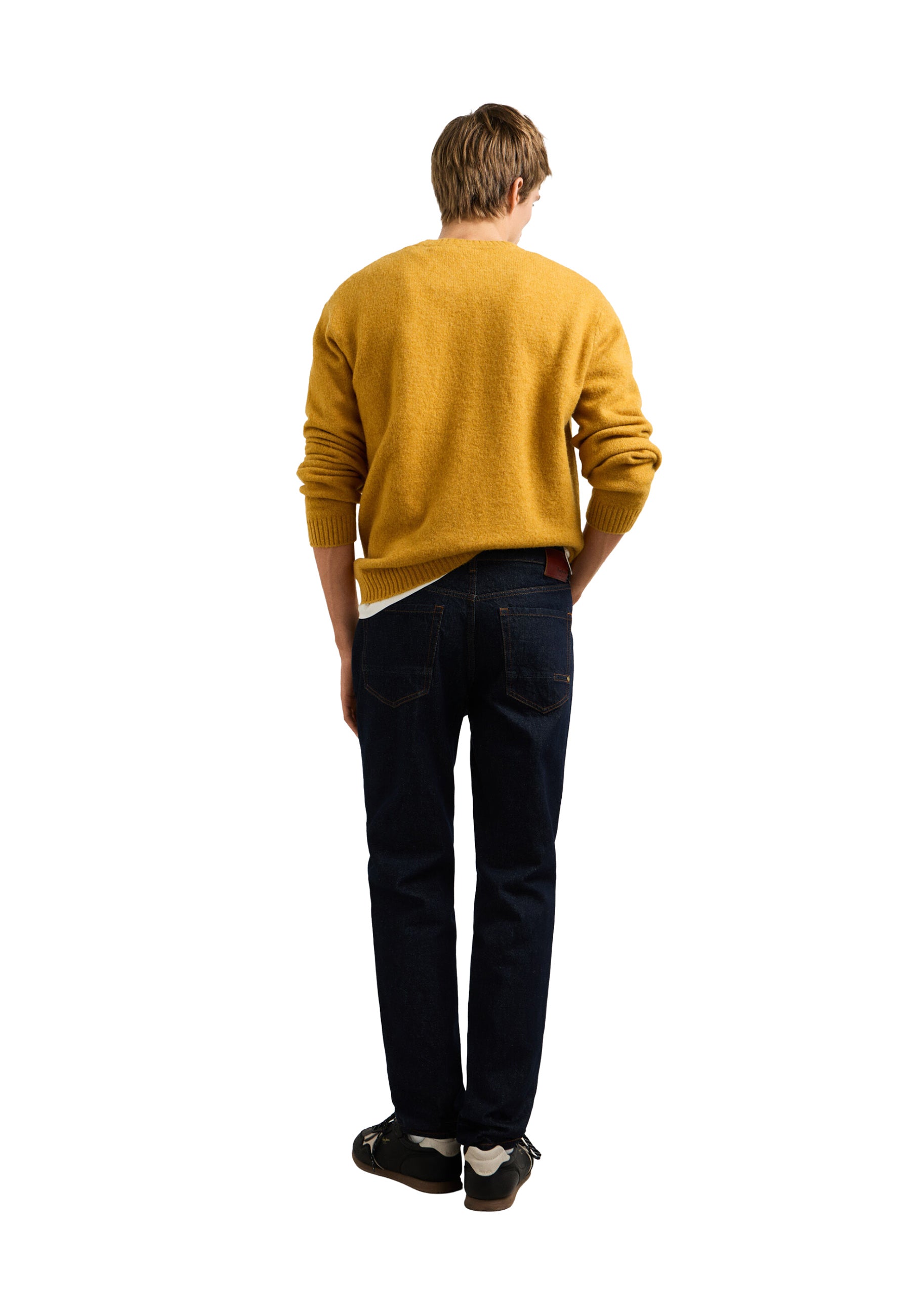 Jeans Blu Pepe Jeans