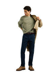 Pantaloni Blu Pepe Jeans