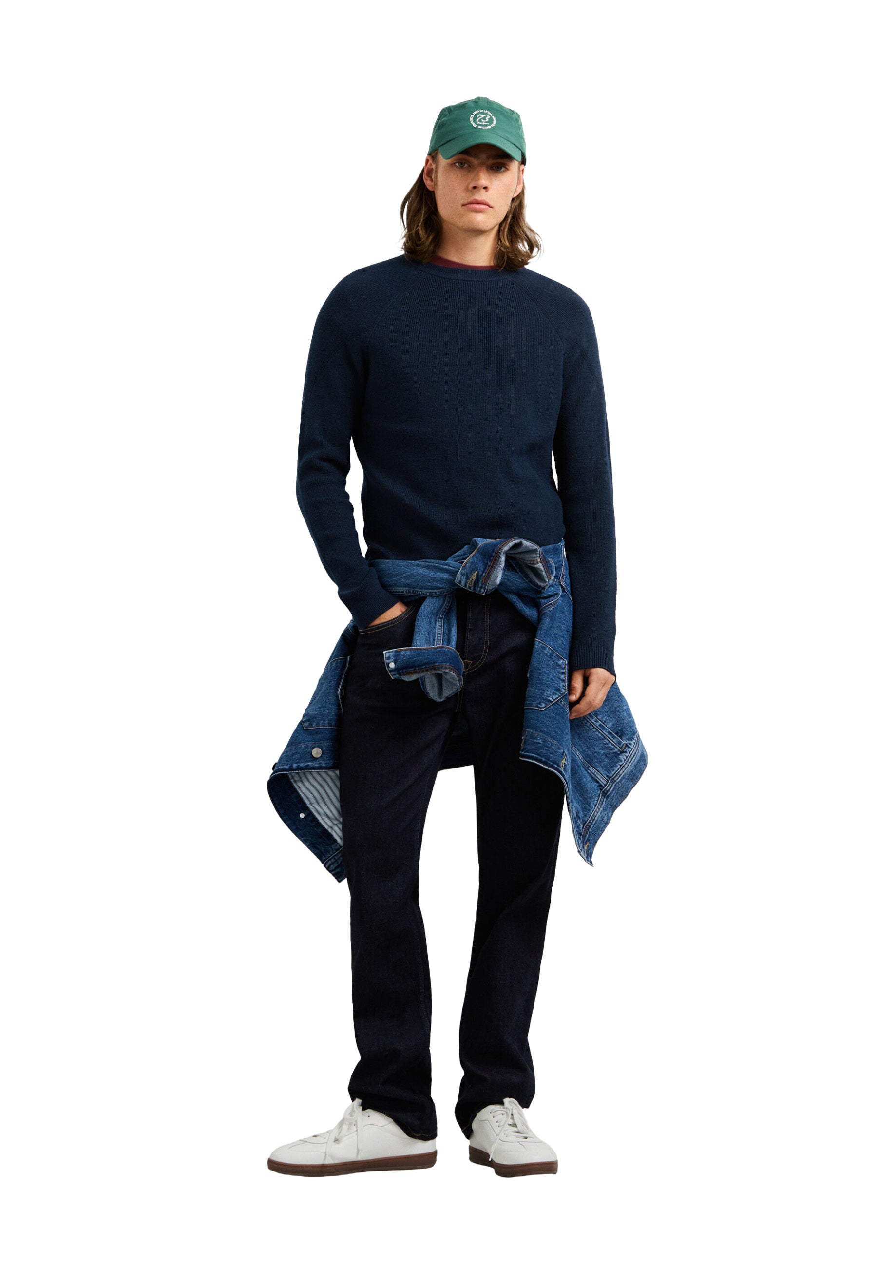 Maglioncini Blu Pepe Jeans