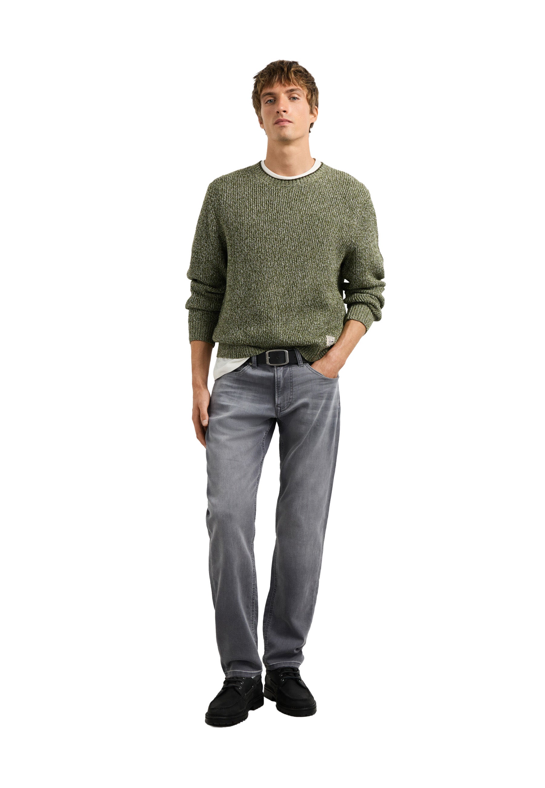 Maglioncini Verde Pepe Jeans