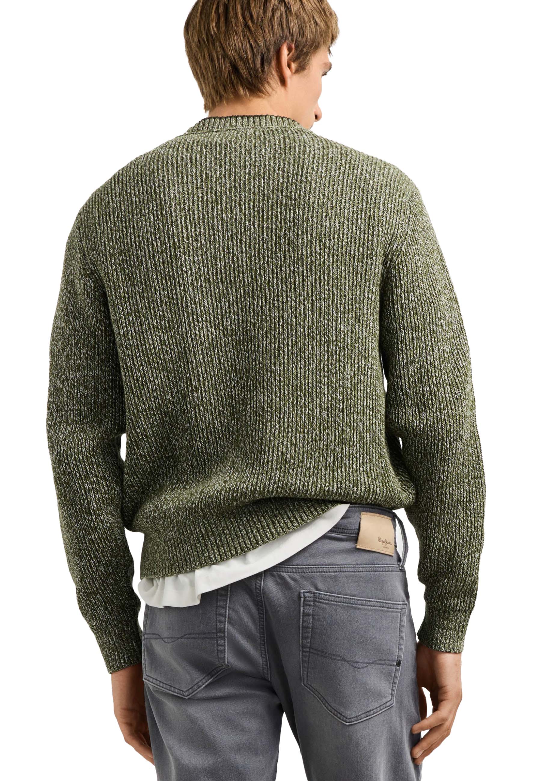 Maglioncini Verde Pepe Jeans