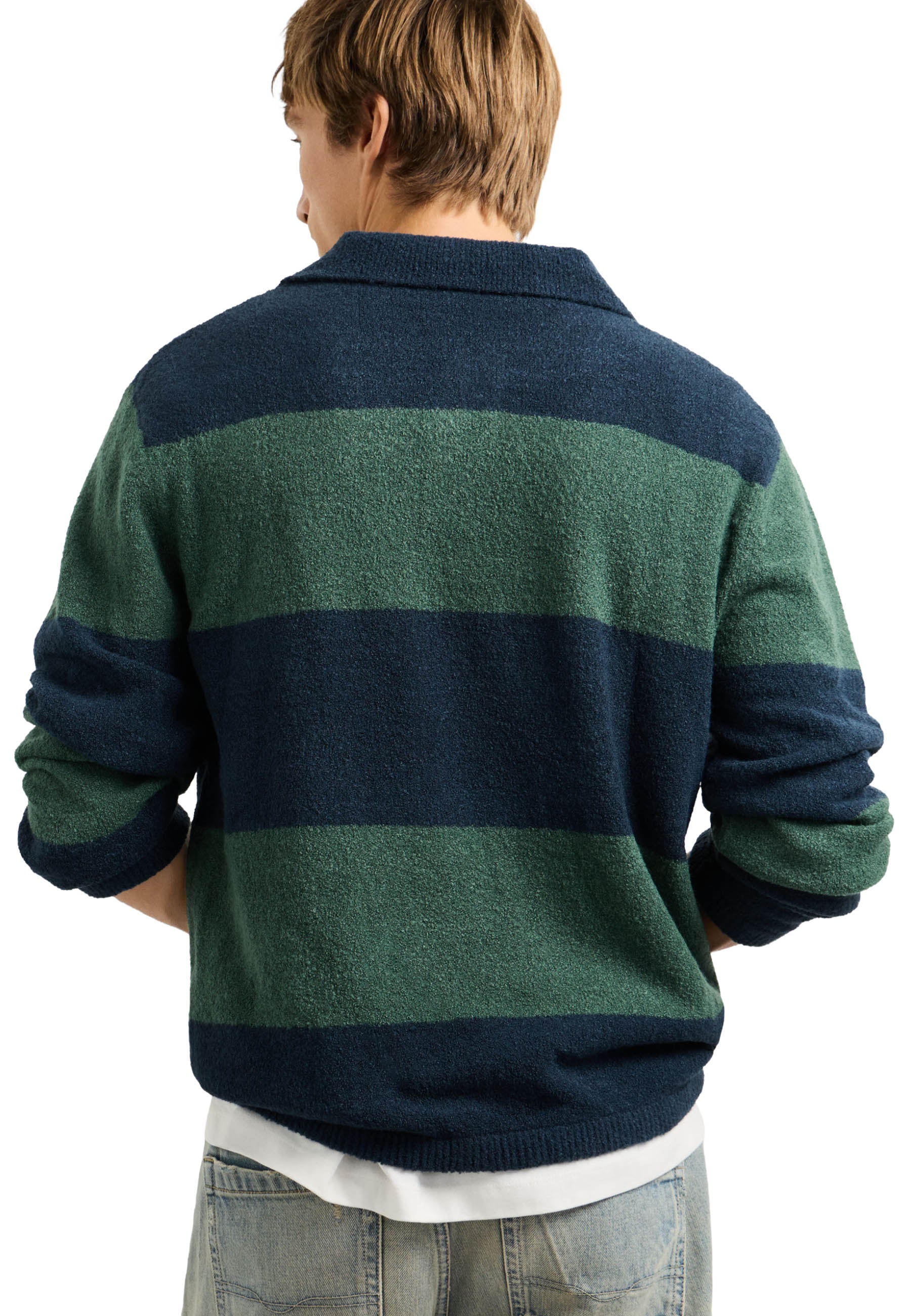 Maglioncini Blu Pepe Jeans