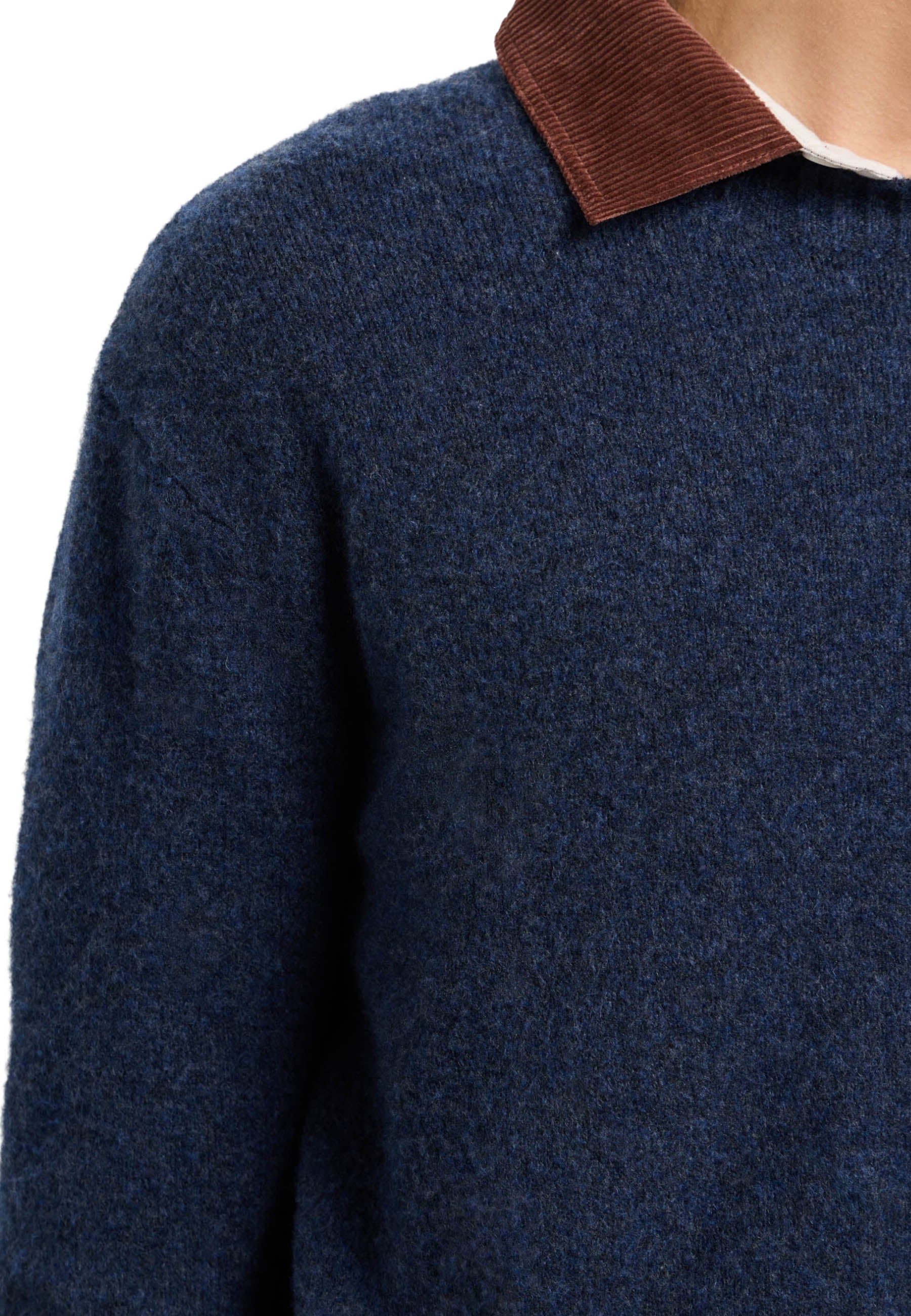 Maglioncini Blu Pepe Jeans