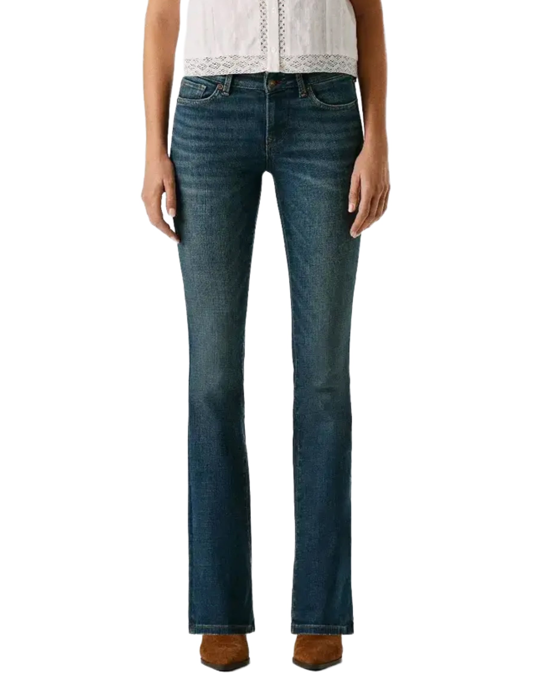Jeans Blu Pepe Jeans