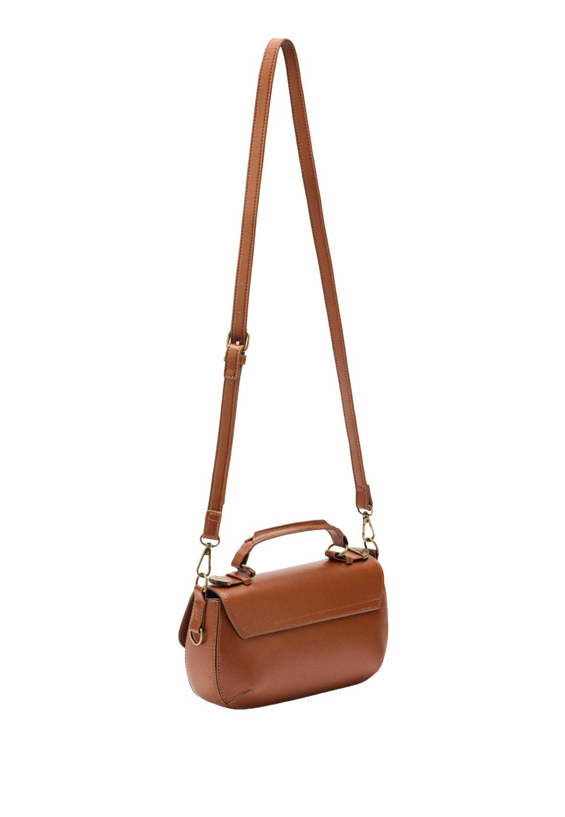 Tracolla Marrone Pepe Jeans