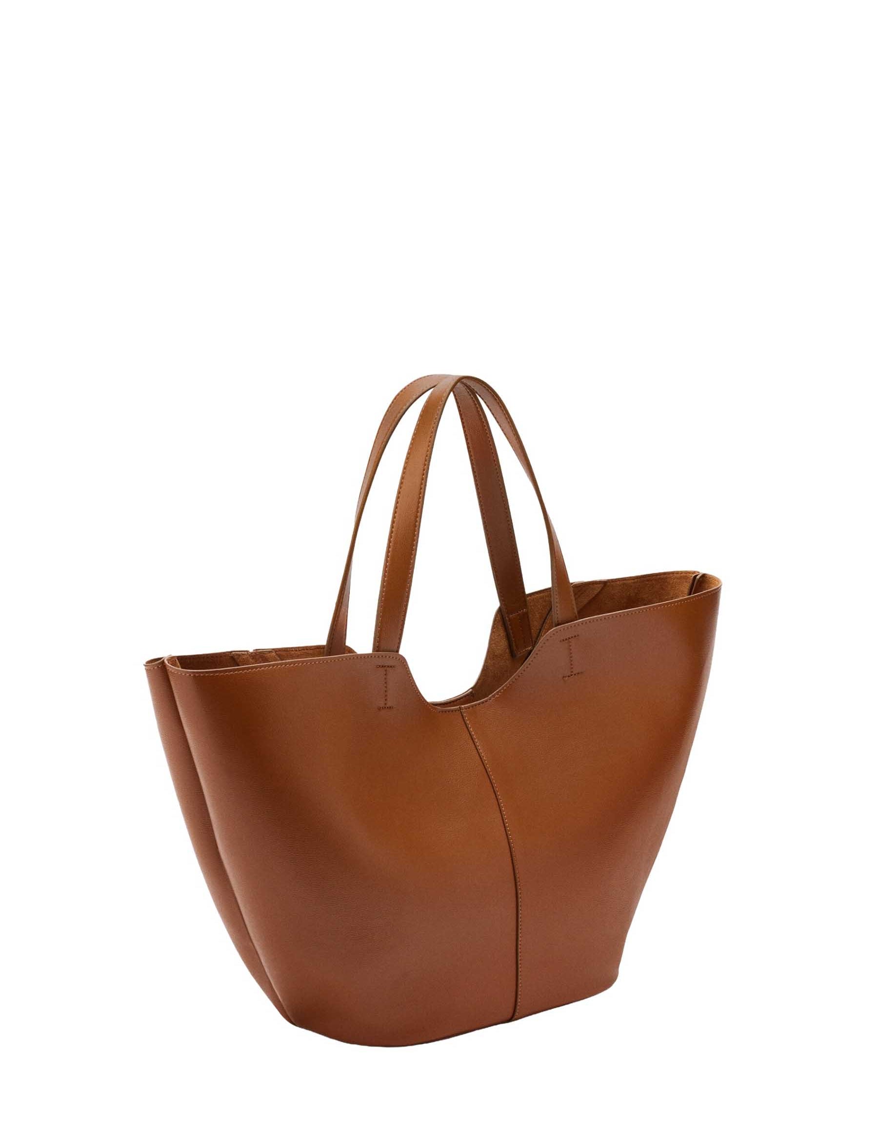 Shopper Marrone Pepe Jeans