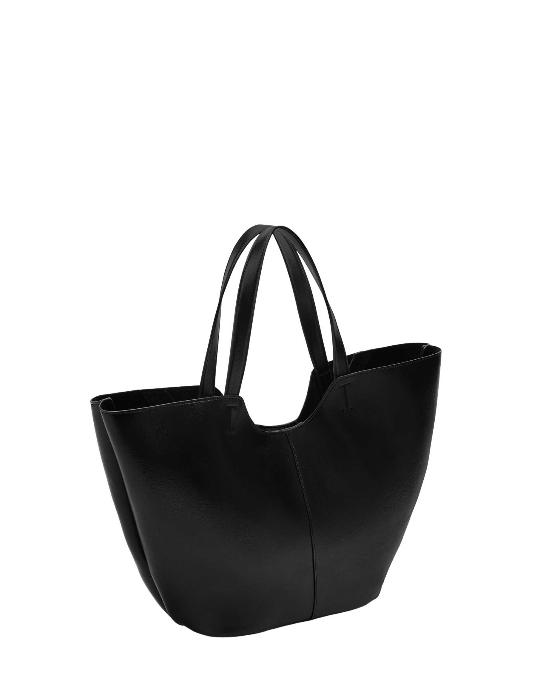 Shopper Nero Pepe Jeans