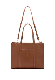 Shopper Marrone Pepe Jeans