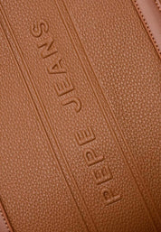 Shopper Marrone Pepe Jeans