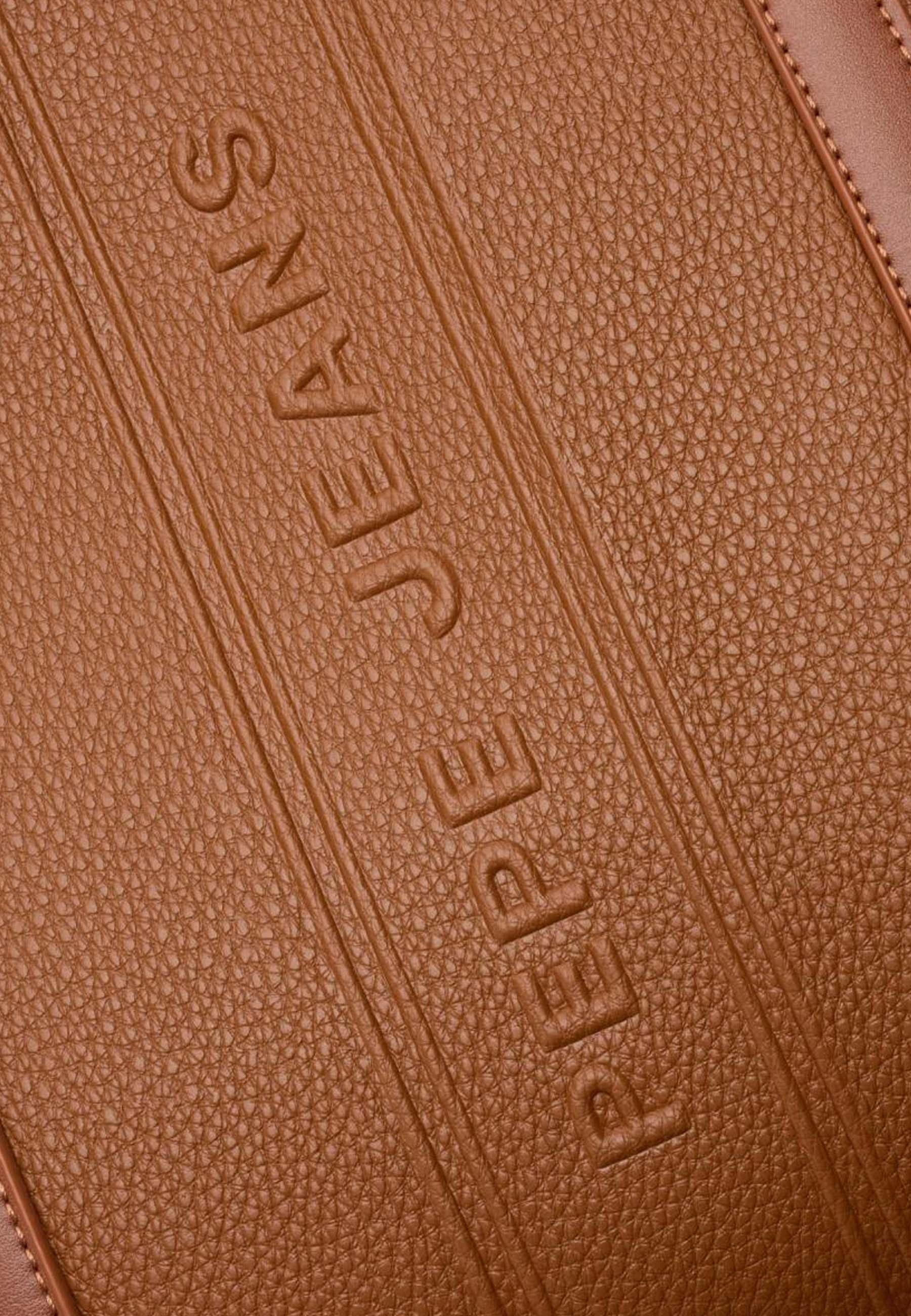 Shopper Marrone Pepe Jeans