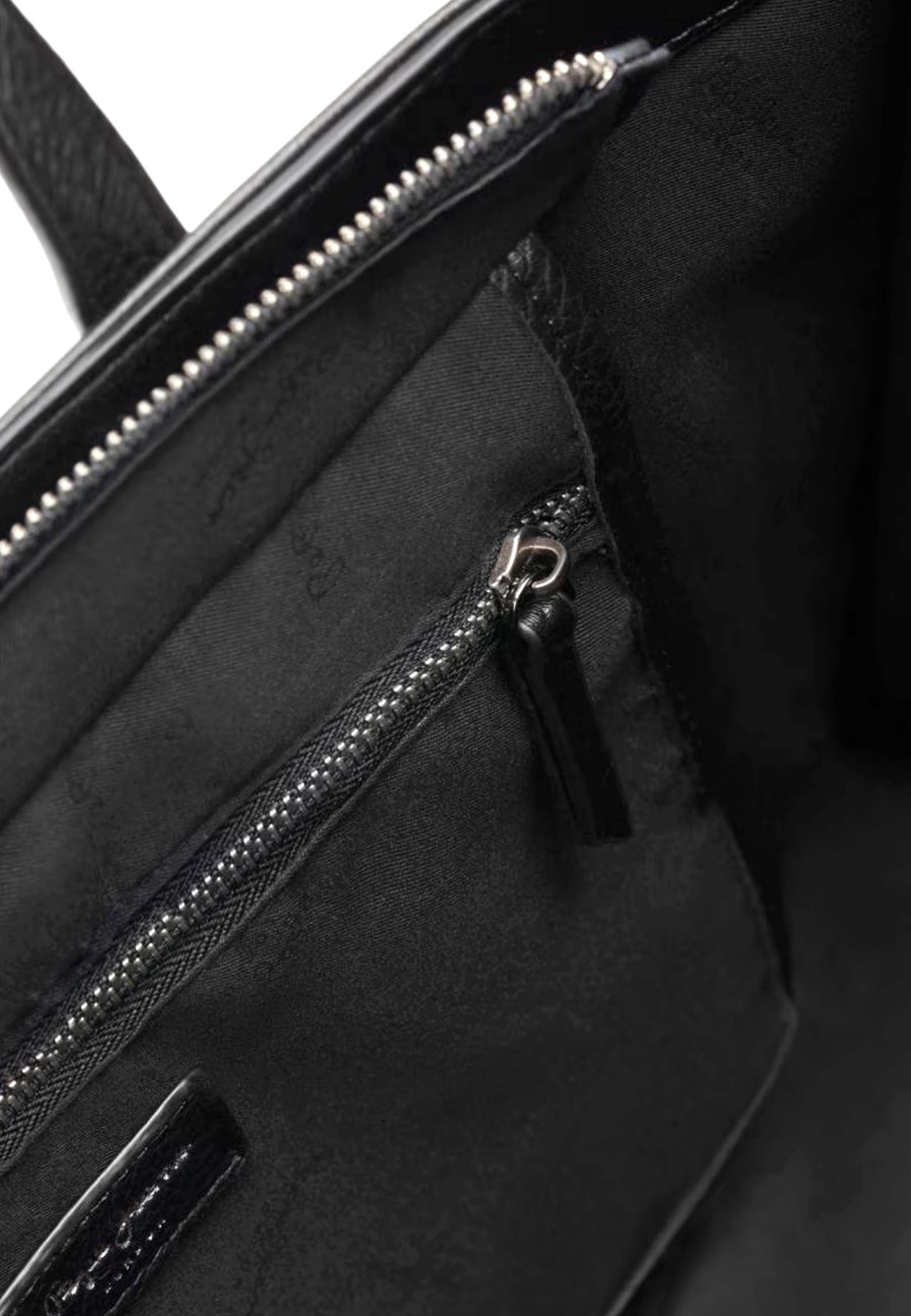 Shopper Nero Pepe Jeans