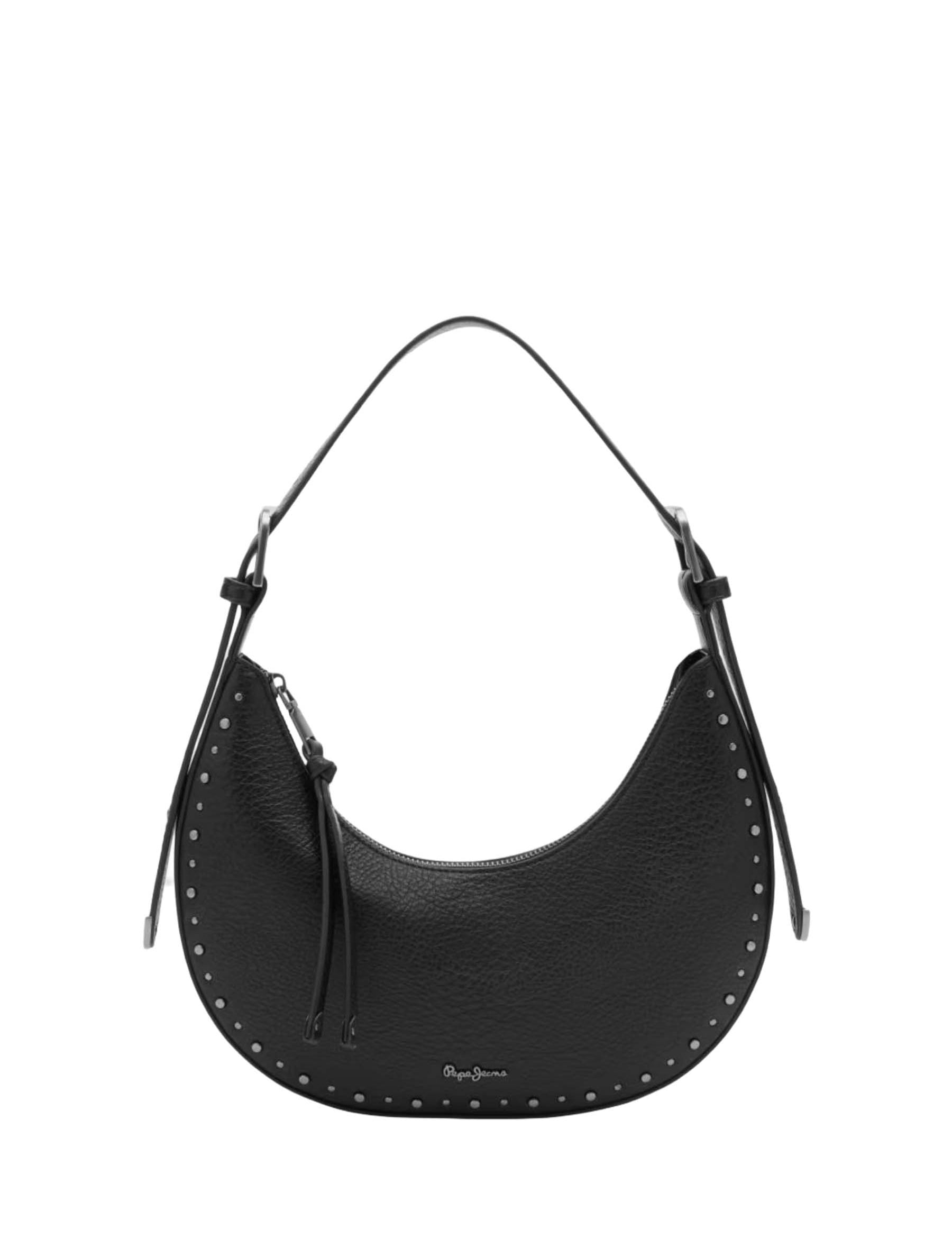 Borse a spalla Nero Pepe Jeans